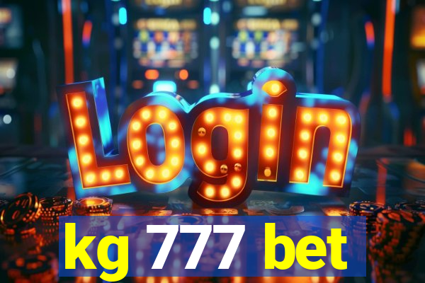 kg 777 bet